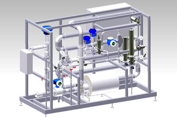 Centec Process System Carbonation