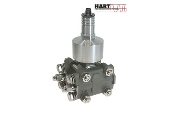 Mueller Industrie Elektronik MK Series Modular compact differential pressure transmitter HART