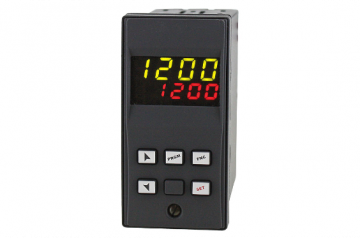 Mueller Industrie Elektronik 2, 3-point or continuous temperature controller, indicator