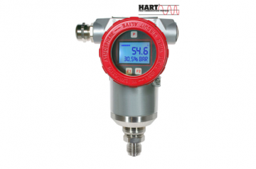 Mueller Industrie Elektronik MH Series Modular Pressure sensor heavy duty HART