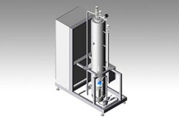 Centec Process System Pure Steam Generation for Sterilization