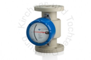 Kirchner & Tochter Flow Metering Monitoring VA Flowmeter Rotameter Variable Area VA SGM PP/PVC