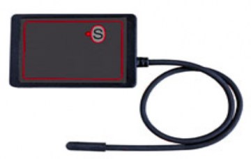Mueller Industrie Elektronik Data Logger DL-TagTemp-NFC to monitor cool chain temperature