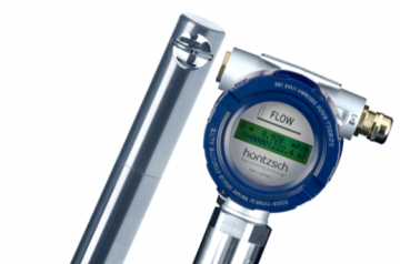Hoentzsch Vane Wheel Flow Meter Measuring the flow rate and flow velocity in pipes and ducts, flow profiles, aerodynamic research, laminar flow, also at high gas temperatures, landfill gas, exhaust gas, flow rate and flow velocity in flowing waters. Base