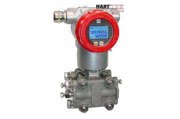 Mueller Industrie Elektronik MH Series Modular Differential Pressure DP sensor heavy duty HART