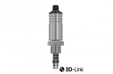 Mueller Industrie Elektronik MK Series Modular temperature sensor with spring IO-Link