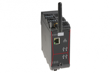 Mueller Industrie Elektronik Radio Gateway Server for wireless transmission 16 input channels