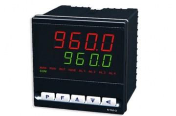 Limatherm Temperature Controler Lim N960 for Thermocouple and PT100 Sensors large ramp and soak
