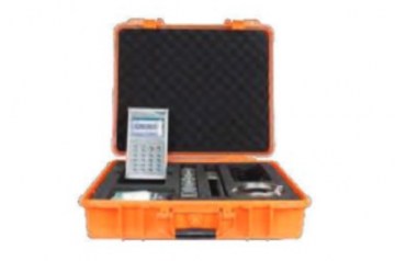 SSEA Schmierer SEA Ultrasonic portable Clamp-On Flow Meter SSEA UFP1.0