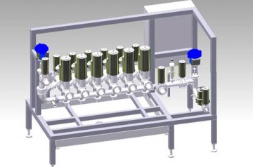 Centec Process System Tank Pressure Control System