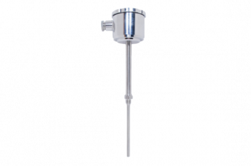 Limatherm Head sensor stainless steel for food and pharmaceutical applications