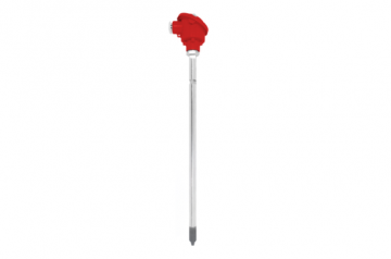 Limatherm replacable measuring insert temperature sensor for rubber mix