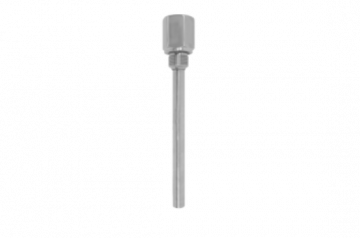 Limatherm Barstock Pressure Thermowell screw in SWG